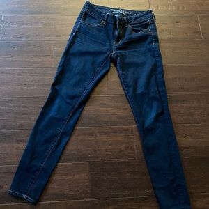 American Eagle size 4